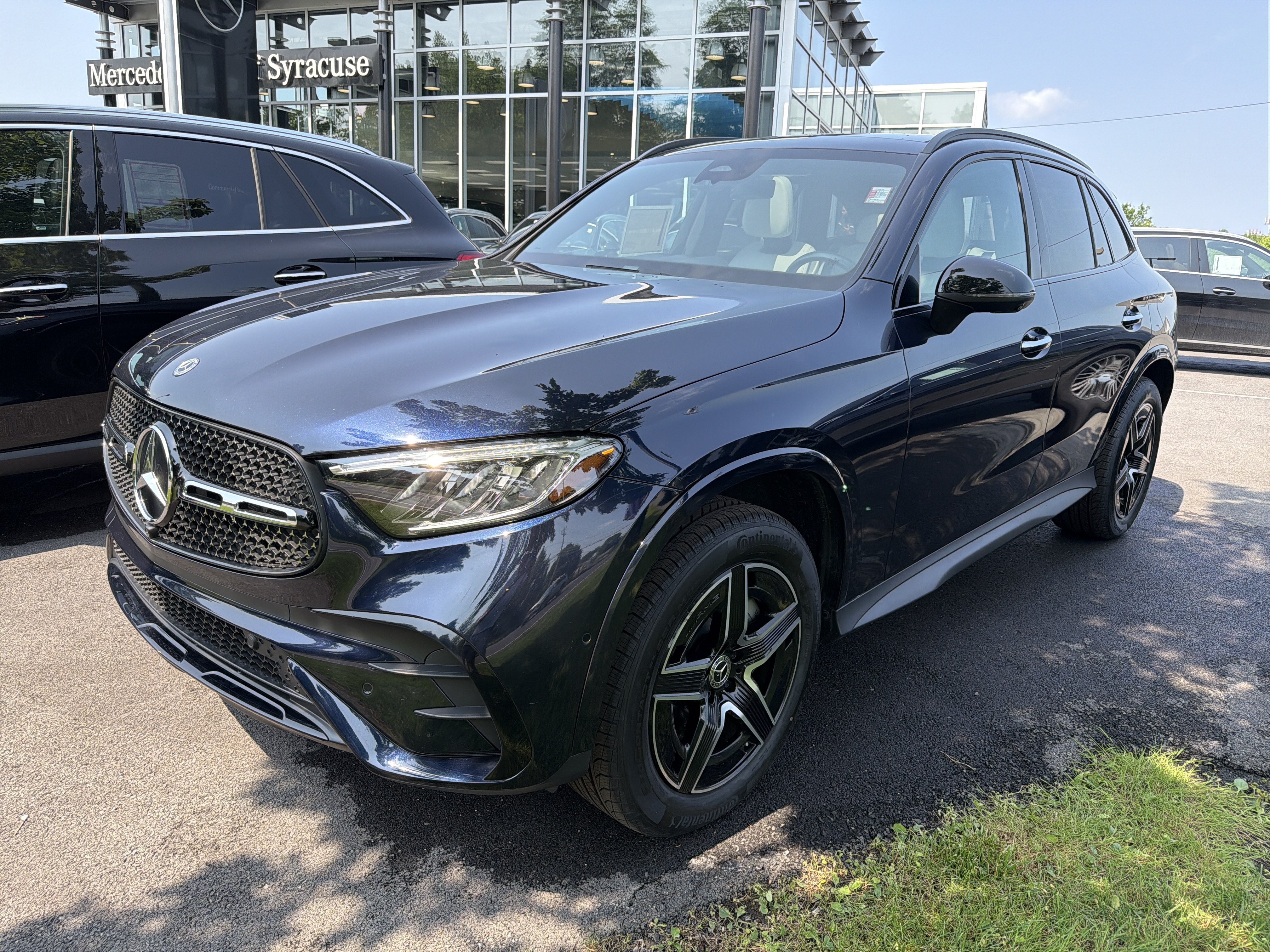2023 Mercedes-Benz GLC GLC 300 4MATIC® SUV
