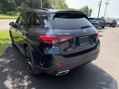 2023 Mercedes-Benz GLC GLC 300 4MATIC® SUV