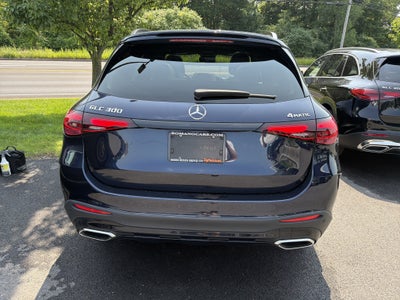 2023 Mercedes-Benz GLC GLC 300 4MATIC® SUV
