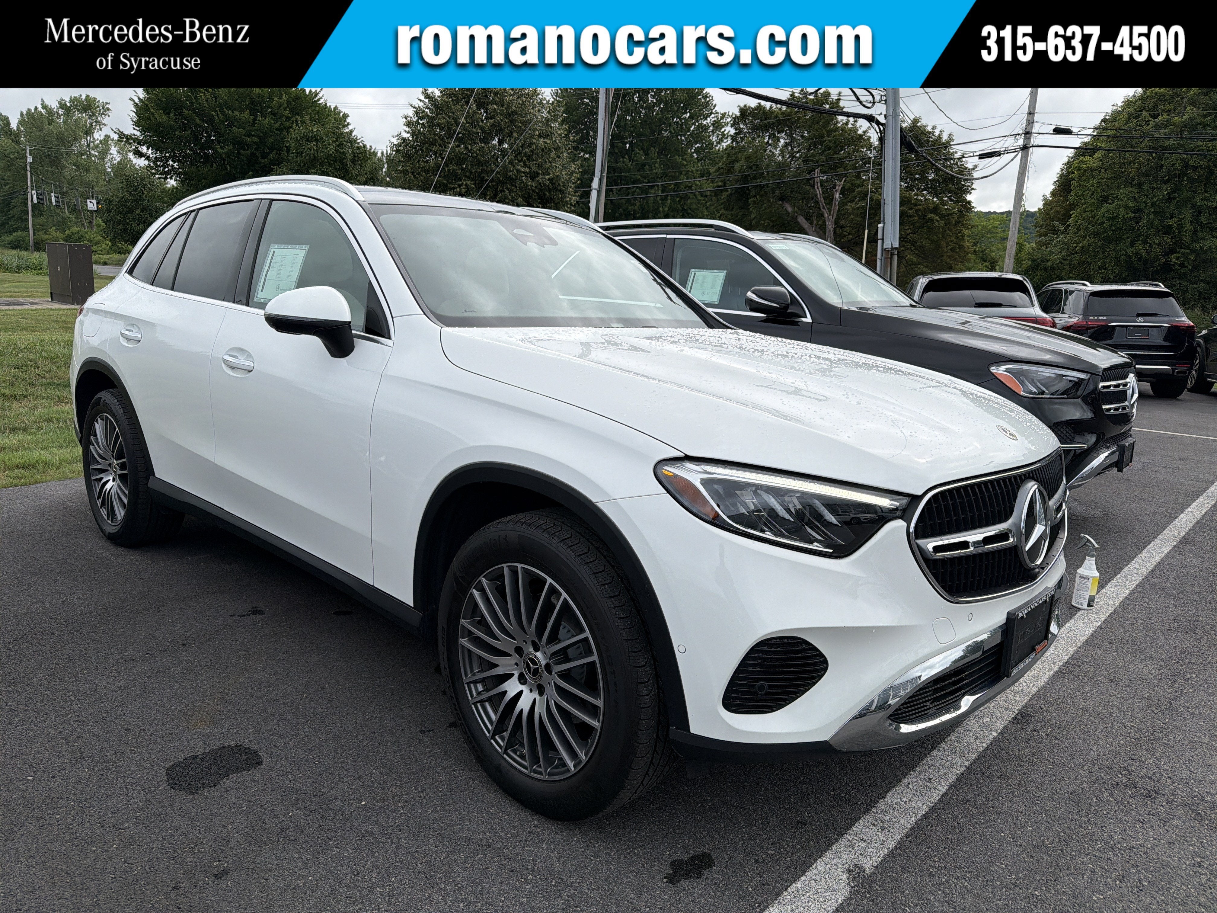 2024 Mercedes-Benz GLC GLC 300 4MATIC® SUV