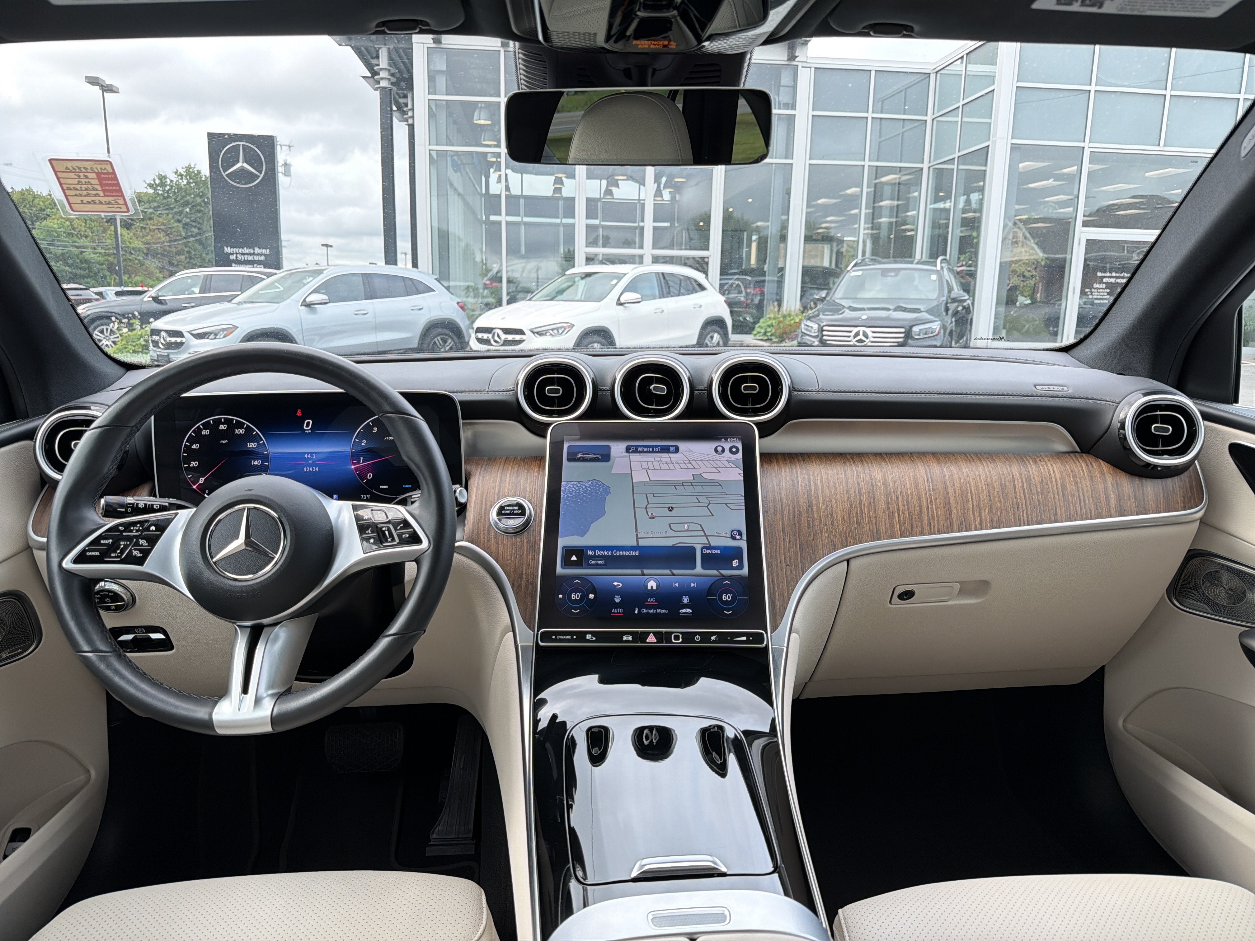 2024 Mercedes-Benz GLC GLC 300 4MATIC® SUV