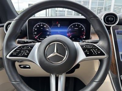 2024 Mercedes-Benz GLC GLC 300 4MATIC® SUV