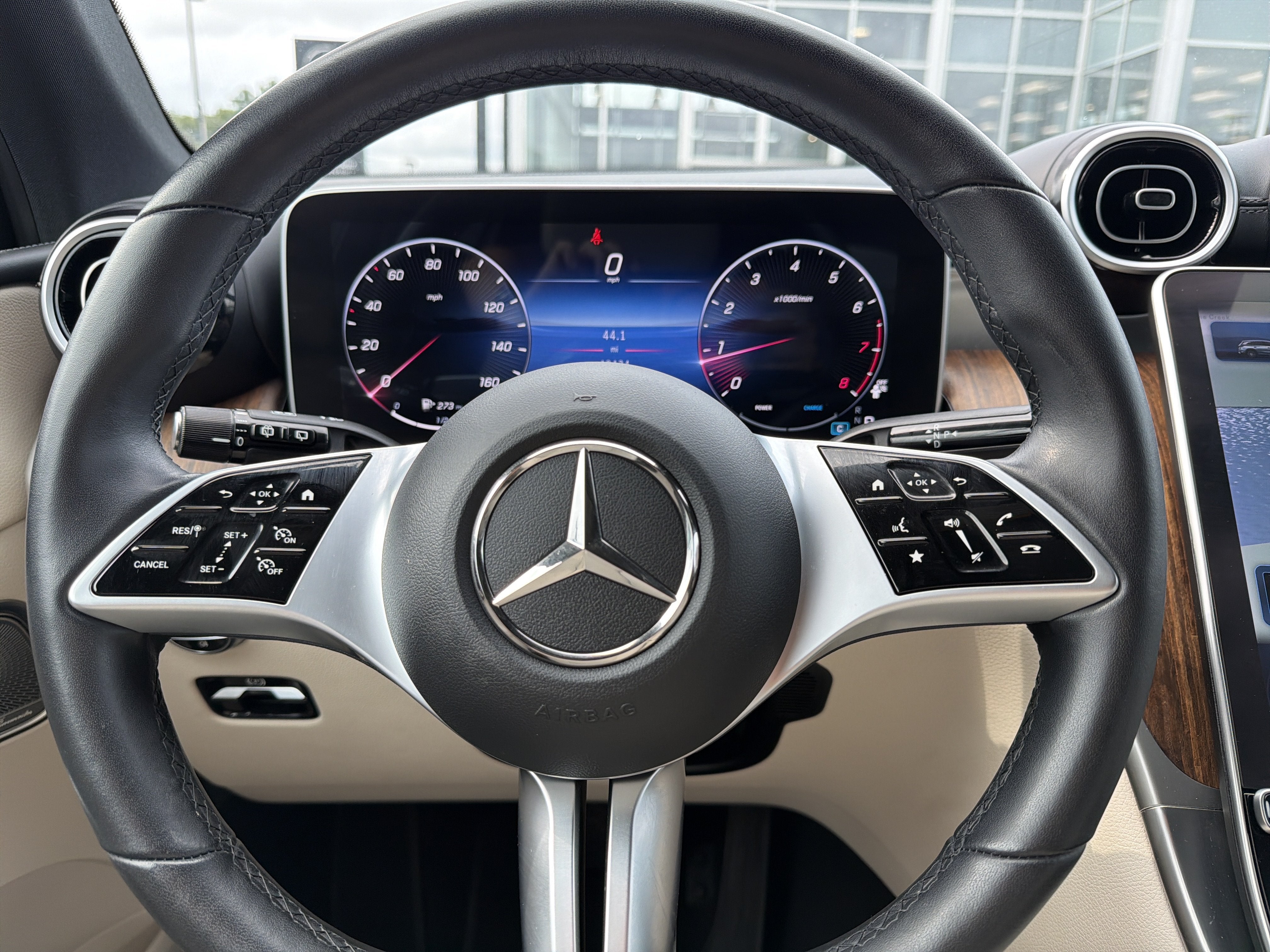2024 Mercedes-Benz GLC GLC 300 4MATIC® SUV