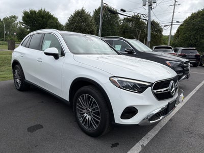 2024 Mercedes-Benz GLC GLC 300 4MATIC® SUV
