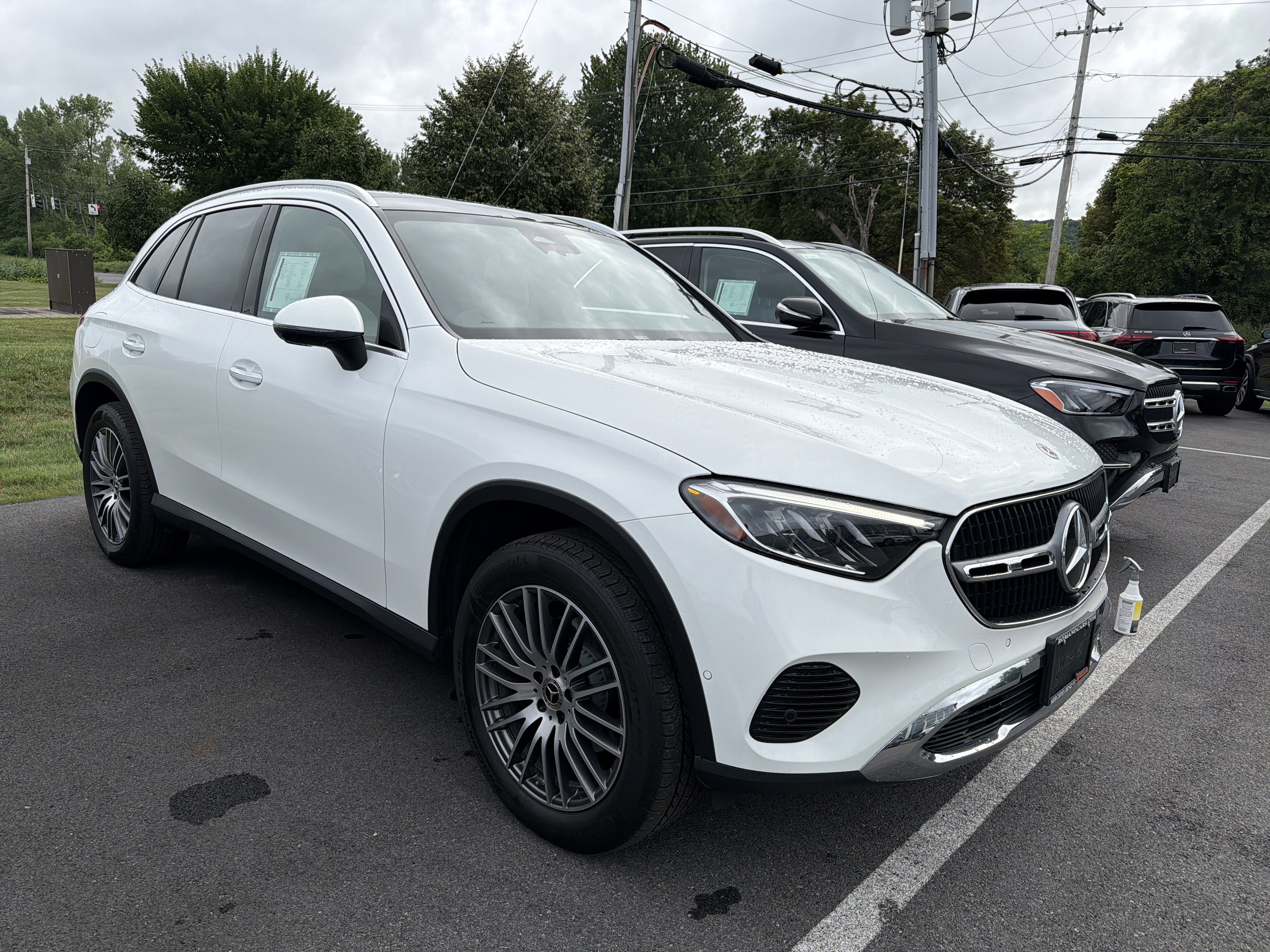 2024 Mercedes-Benz GLC GLC 300 4MATIC® SUV