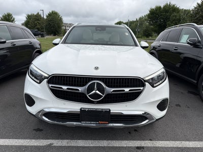 2024 Mercedes-Benz GLC GLC 300 4MATIC® SUV