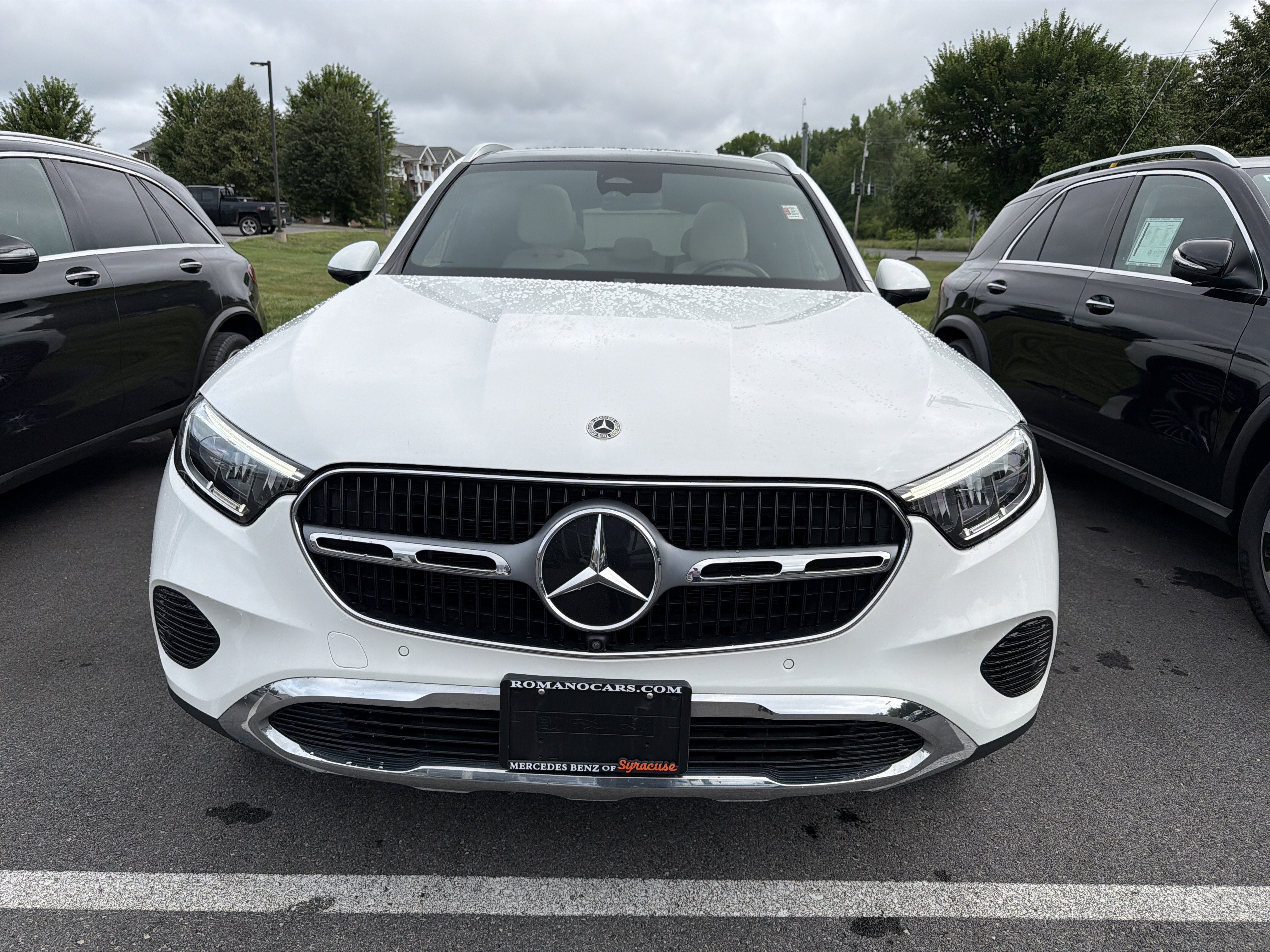 2024 Mercedes-Benz GLC GLC 300 4MATIC® SUV