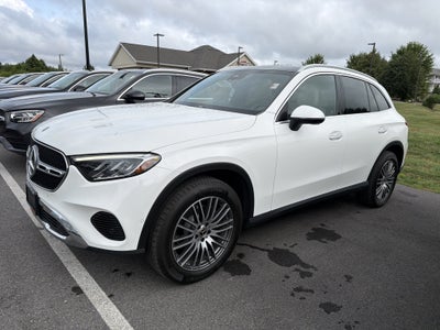 2024 Mercedes-Benz GLC GLC 300 4MATIC® SUV