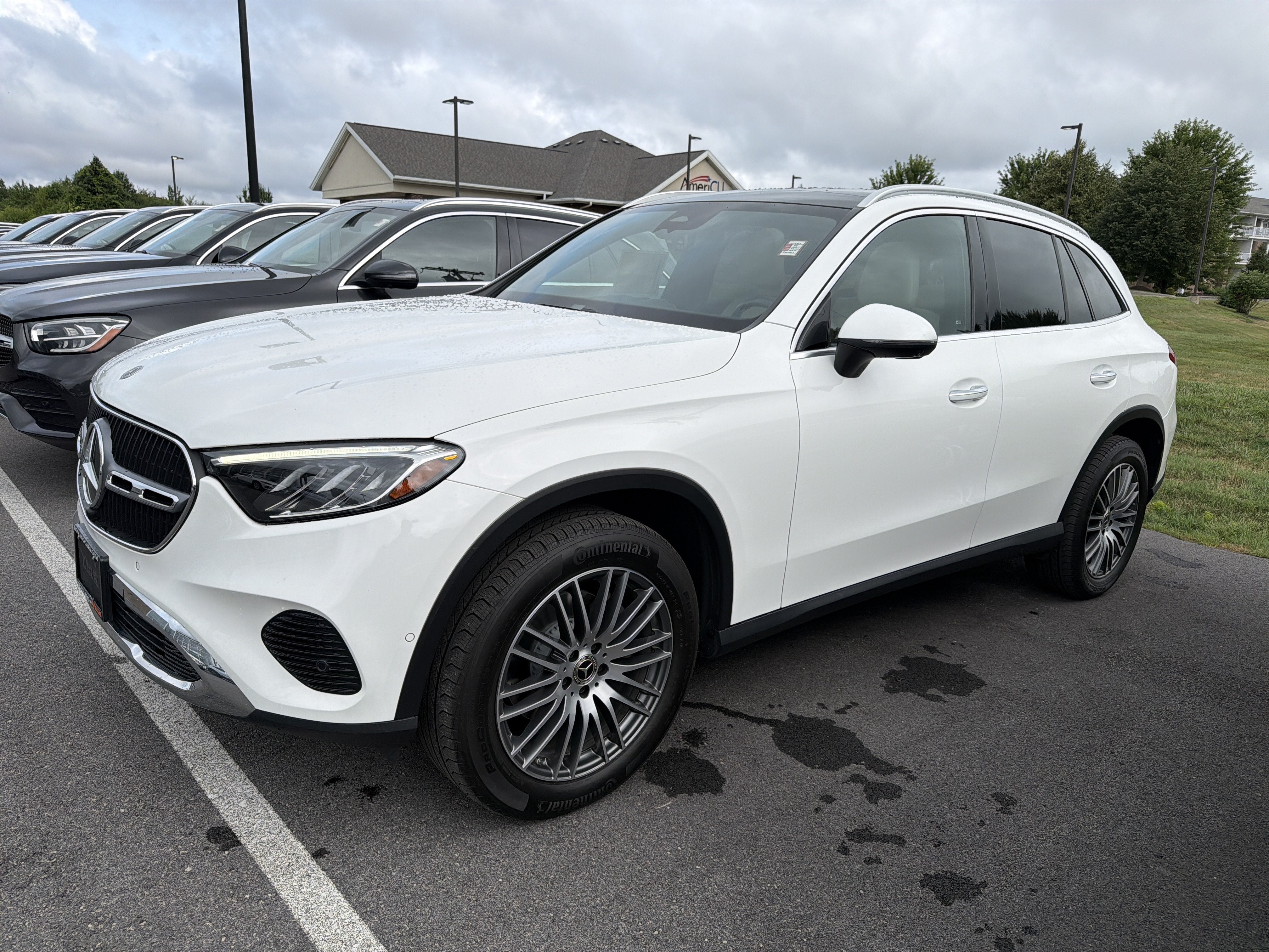 2024 Mercedes-Benz GLC GLC 300 4MATIC® SUV