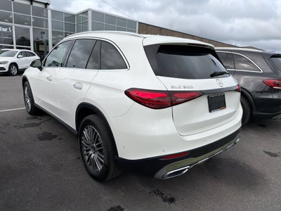 2024 Mercedes-Benz GLC GLC 300 4MATIC® SUV