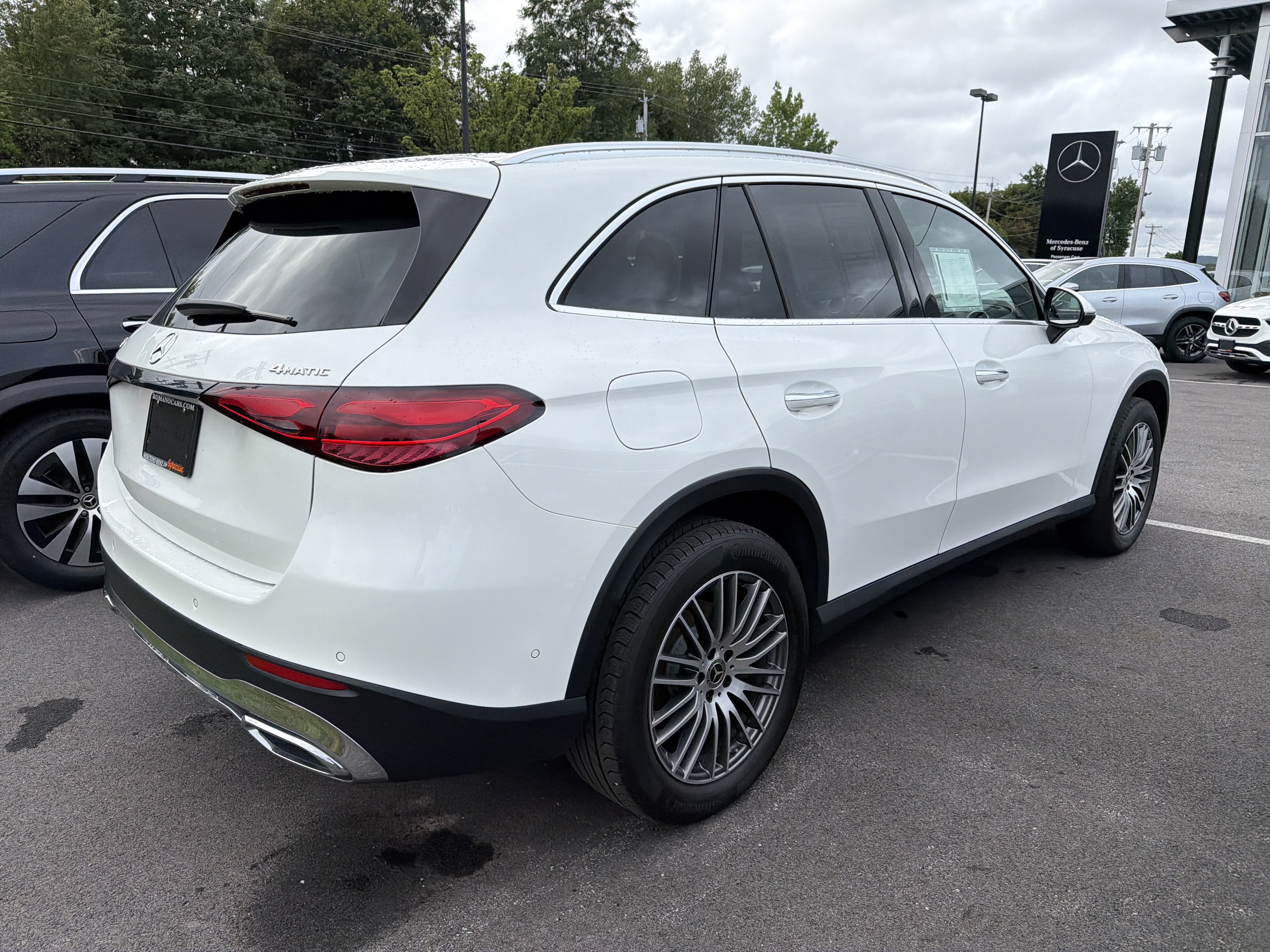 2024 Mercedes-Benz GLC GLC 300 4MATIC® SUV