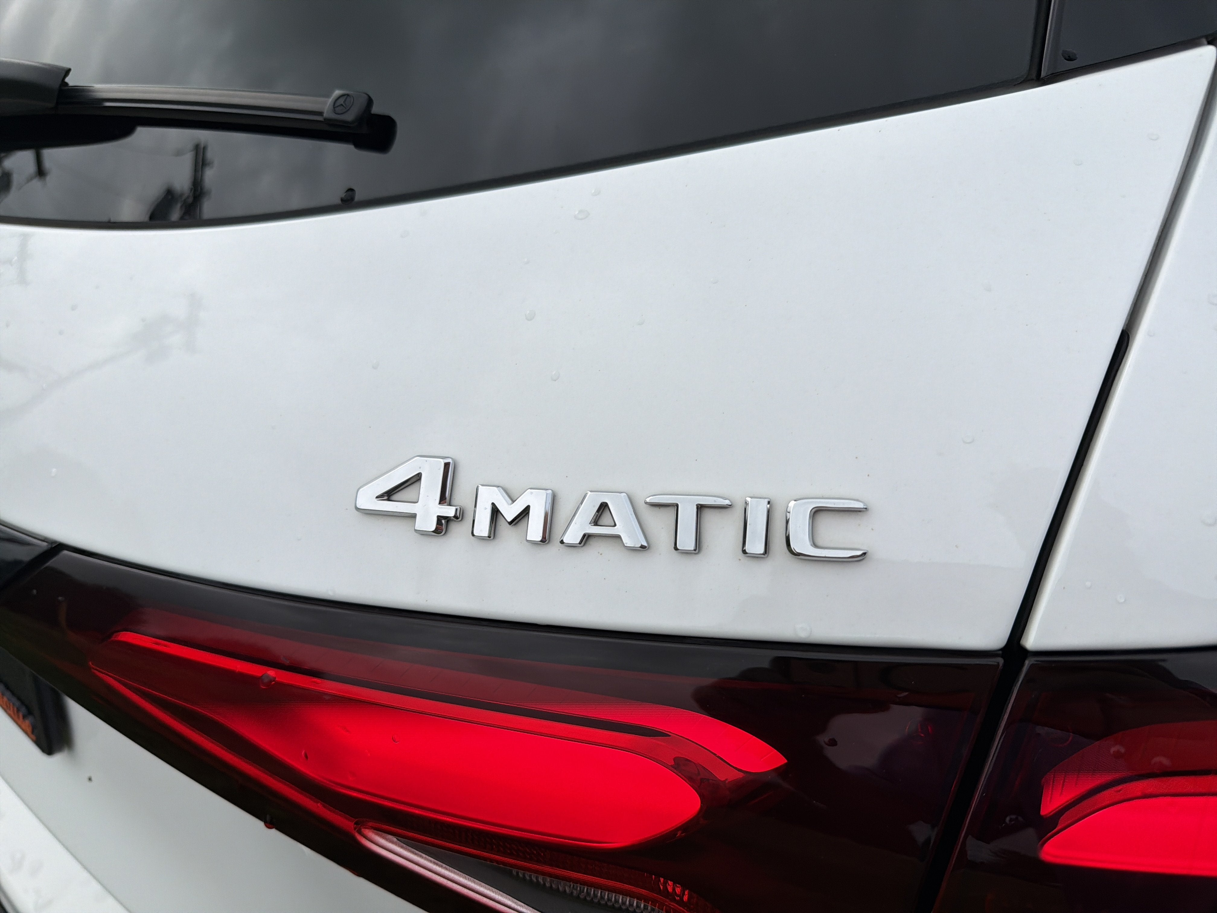 2024 Mercedes-Benz GLC GLC 300 4MATIC® SUV