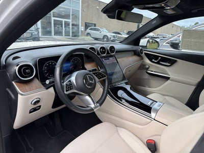 2024 Mercedes-Benz GLC GLC 300 4MATIC® SUV