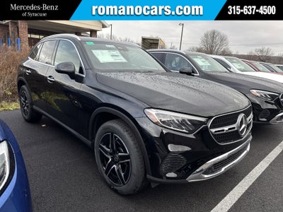 2026 Mercedes-Benz GLC GLC 300 4MATIC® SUV