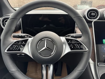 2026 Mercedes-Benz GLC GLC 300 4MATIC® SUV