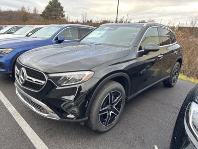 2026 Mercedes-Benz GLC GLC 300 4MATIC® SUV