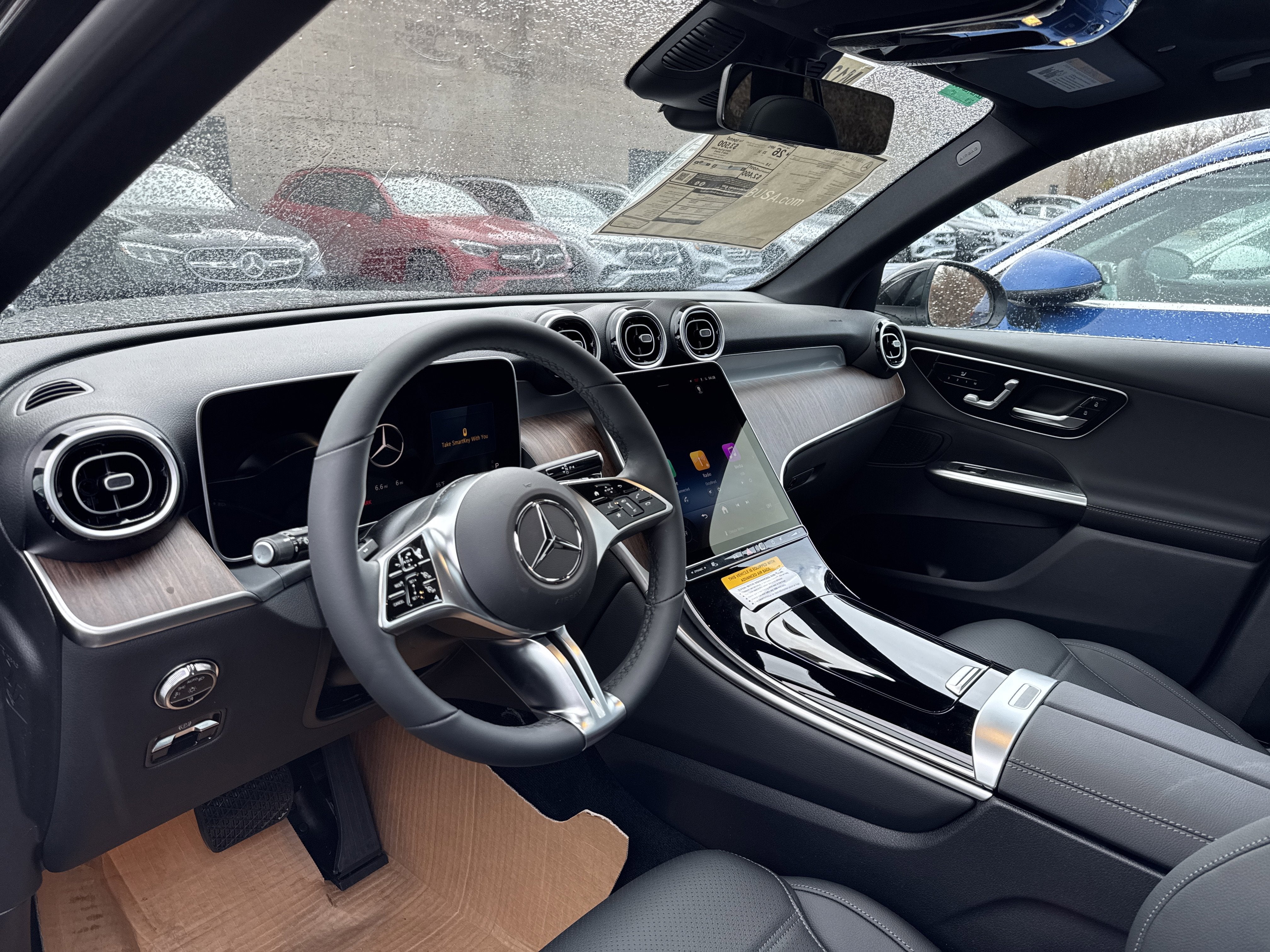 2026 Mercedes-Benz GLC GLC 300 4MATIC® SUV