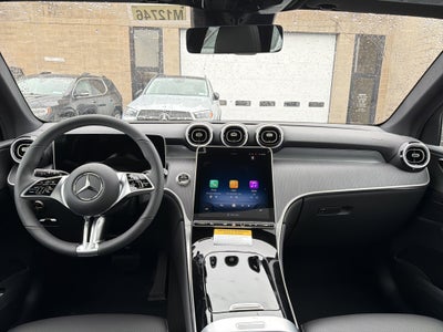 2026 Mercedes-Benz GLC GLC 300 4MATIC® SUV