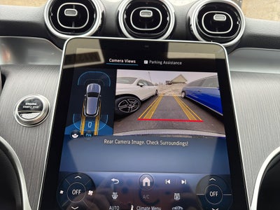 2026 Mercedes-Benz GLC GLC 300 4MATIC® SUV