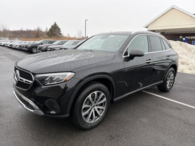 2026 Mercedes-Benz GLC GLC 300 4MATIC® SUV