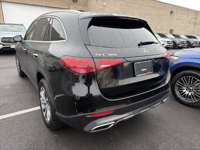 2026 Mercedes-Benz GLC GLC 300 4MATIC® SUV