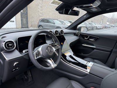 2026 Mercedes-Benz GLC GLC 300 4MATIC® SUV