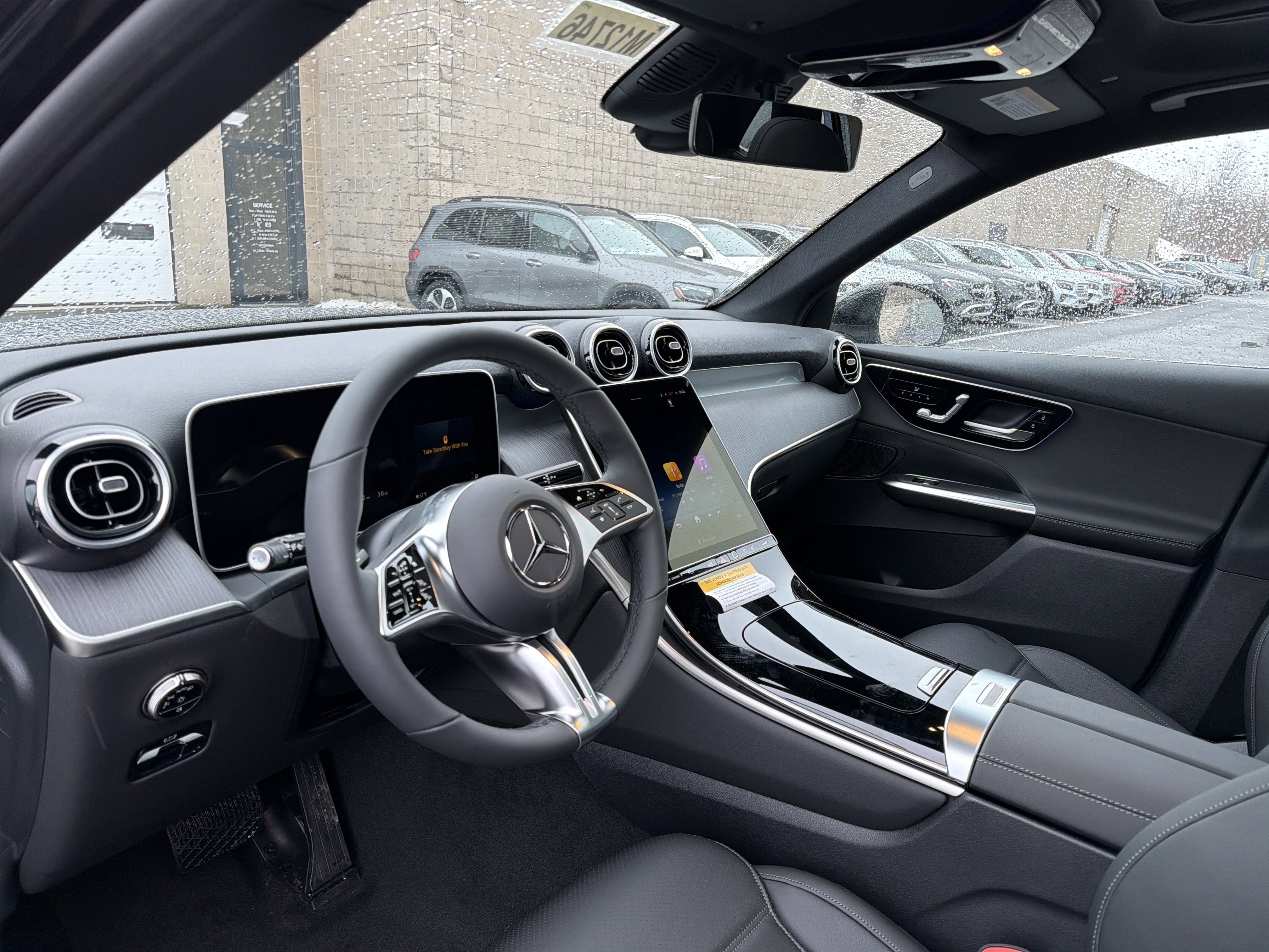 2026 Mercedes-Benz GLC GLC 300 4MATIC® SUV