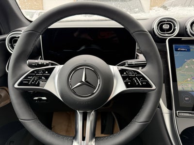 2026 Mercedes-Benz GLC GLC 300 4MATIC® SUV