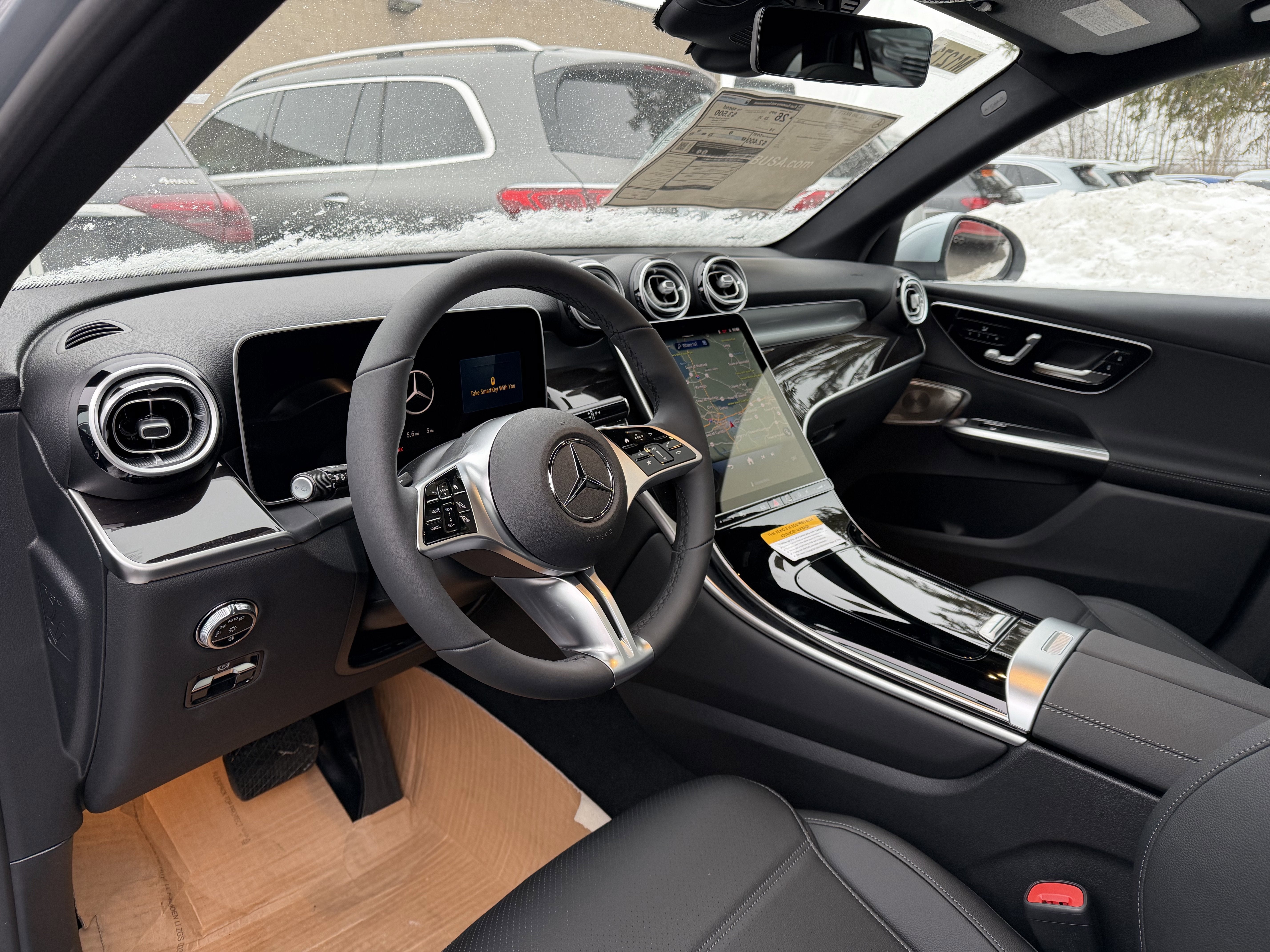 2026 Mercedes-Benz GLC GLC 300 4MATIC® SUV