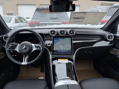 2026 Mercedes-Benz GLC GLC 300 4MATIC® SUV