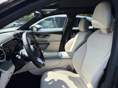 2027 Mercedes-Benz GLC GLC 300 4MATIC® SUV