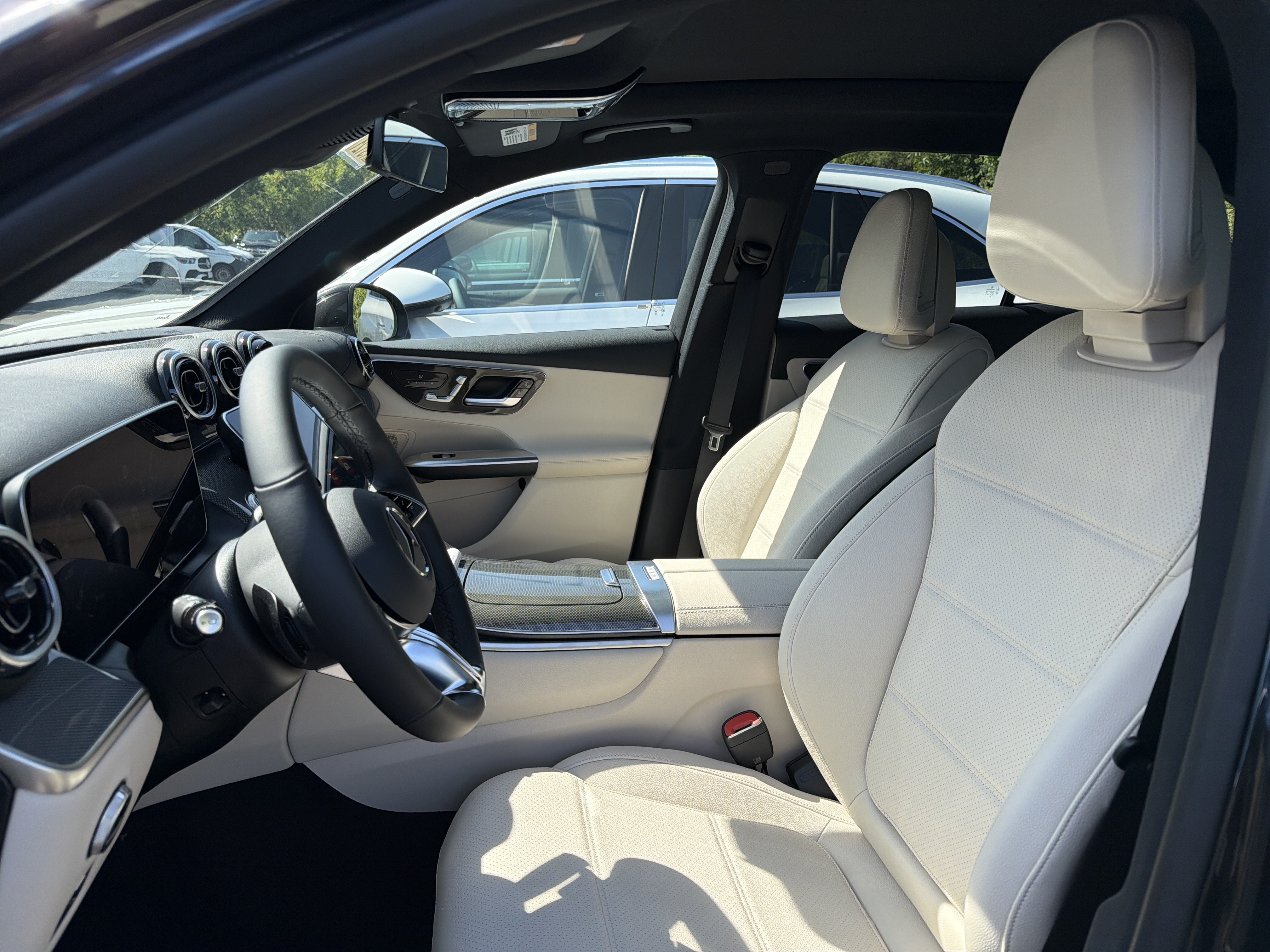 2027 Mercedes-Benz GLC GLC 300 4MATIC® SUV