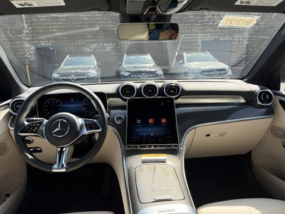 2027 Mercedes-Benz GLC GLC 300 4MATIC® SUV