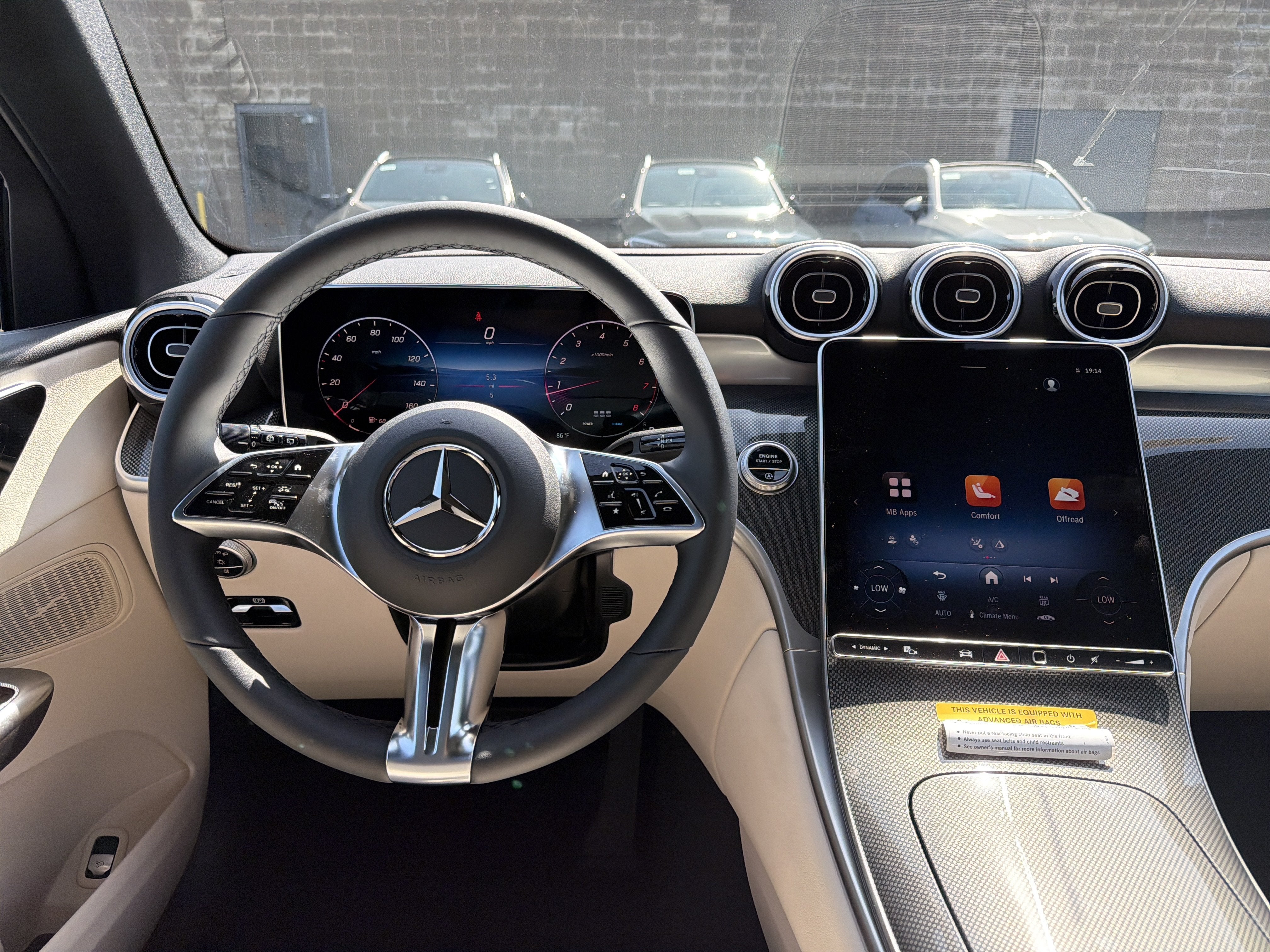 2027 Mercedes-Benz GLC GLC 300 4MATIC® SUV