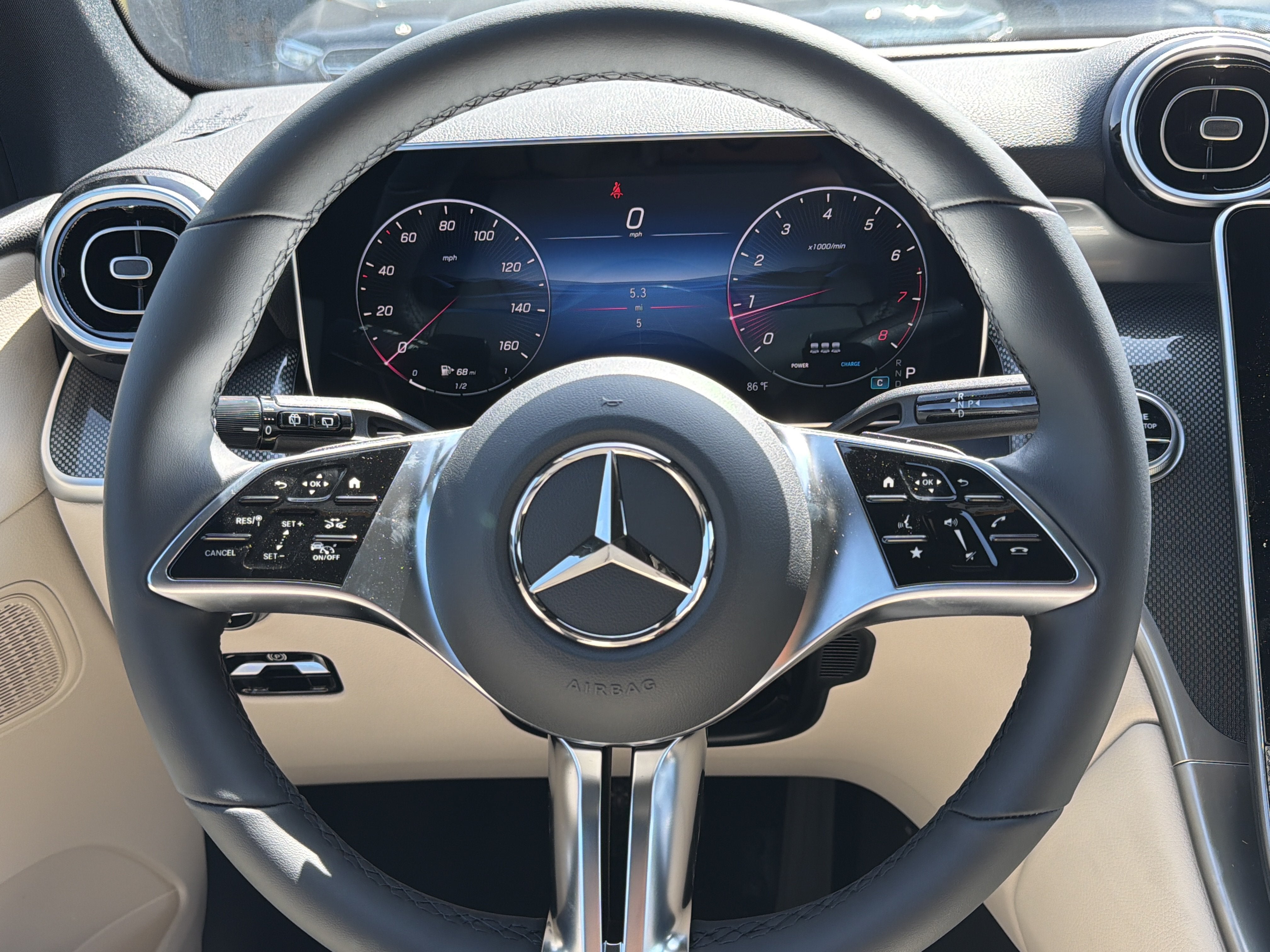 2027 Mercedes-Benz GLC GLC 300 4MATIC® SUV