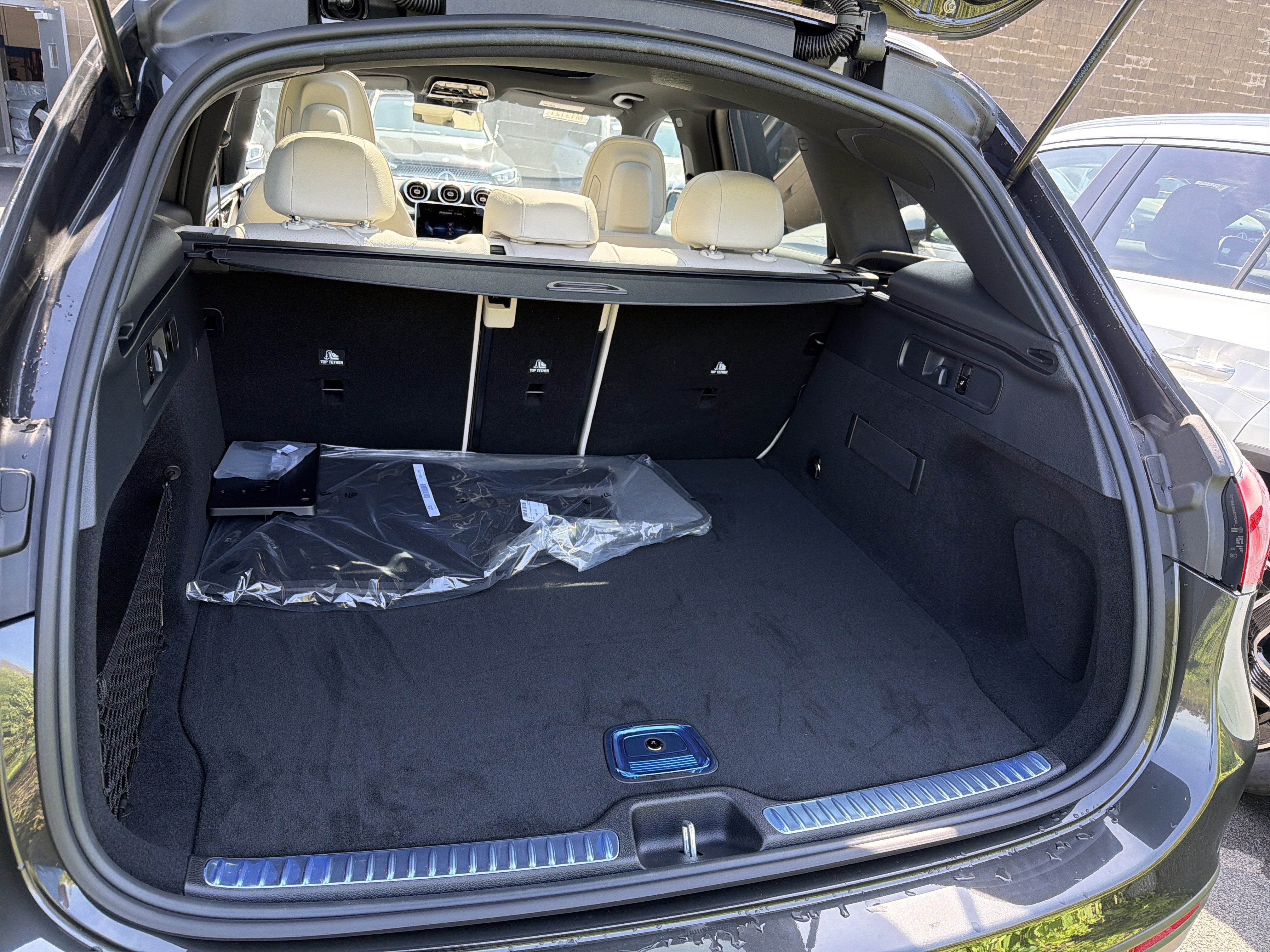2027 Mercedes-Benz GLC GLC 300 4MATIC® SUV