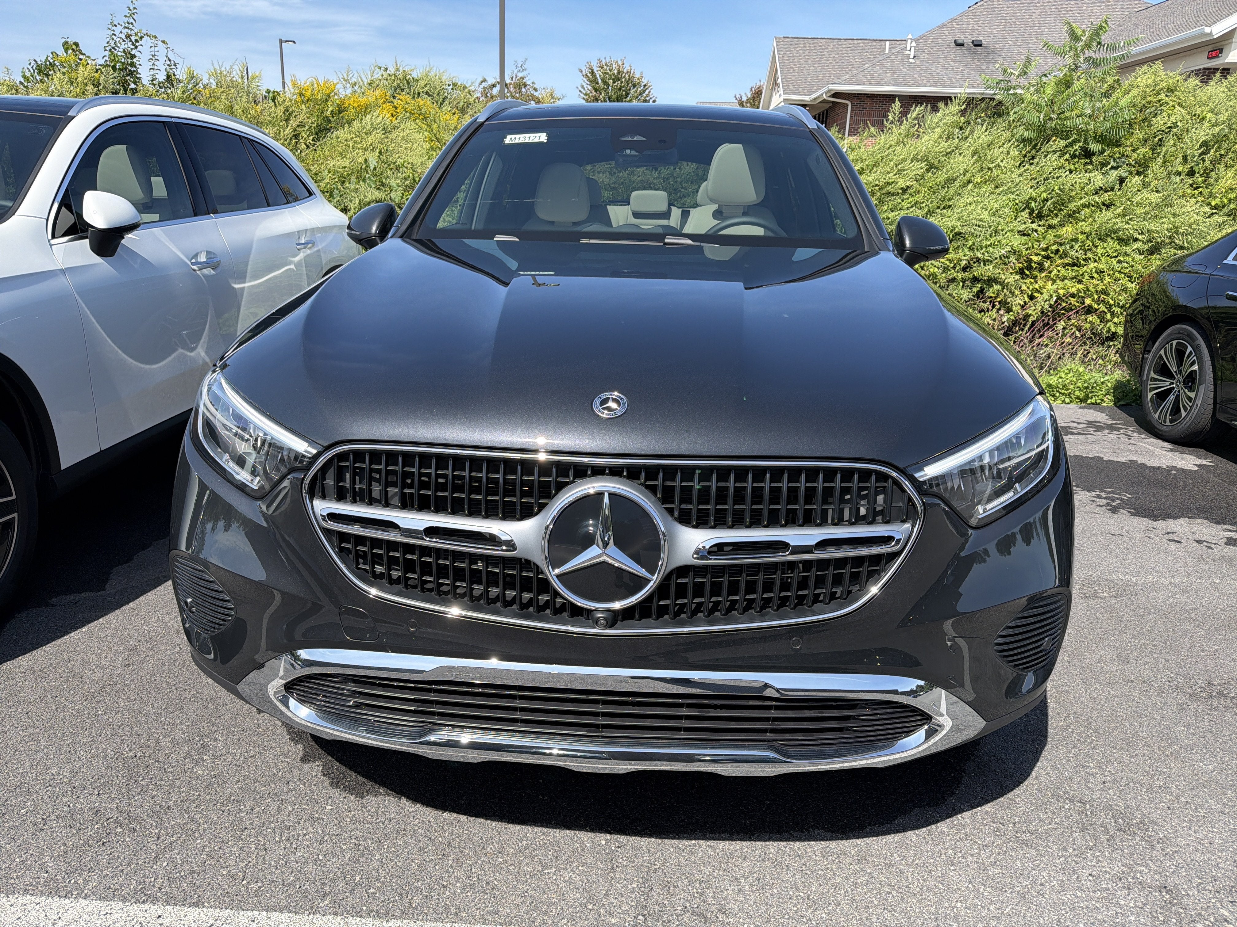 2027 Mercedes-Benz GLC GLC 300 4MATIC® SUV