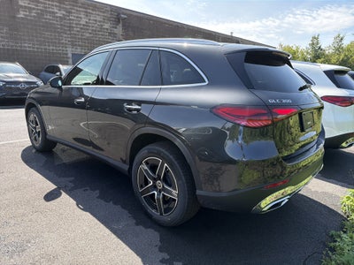 2027 Mercedes-Benz GLC GLC 300 4MATIC® SUV