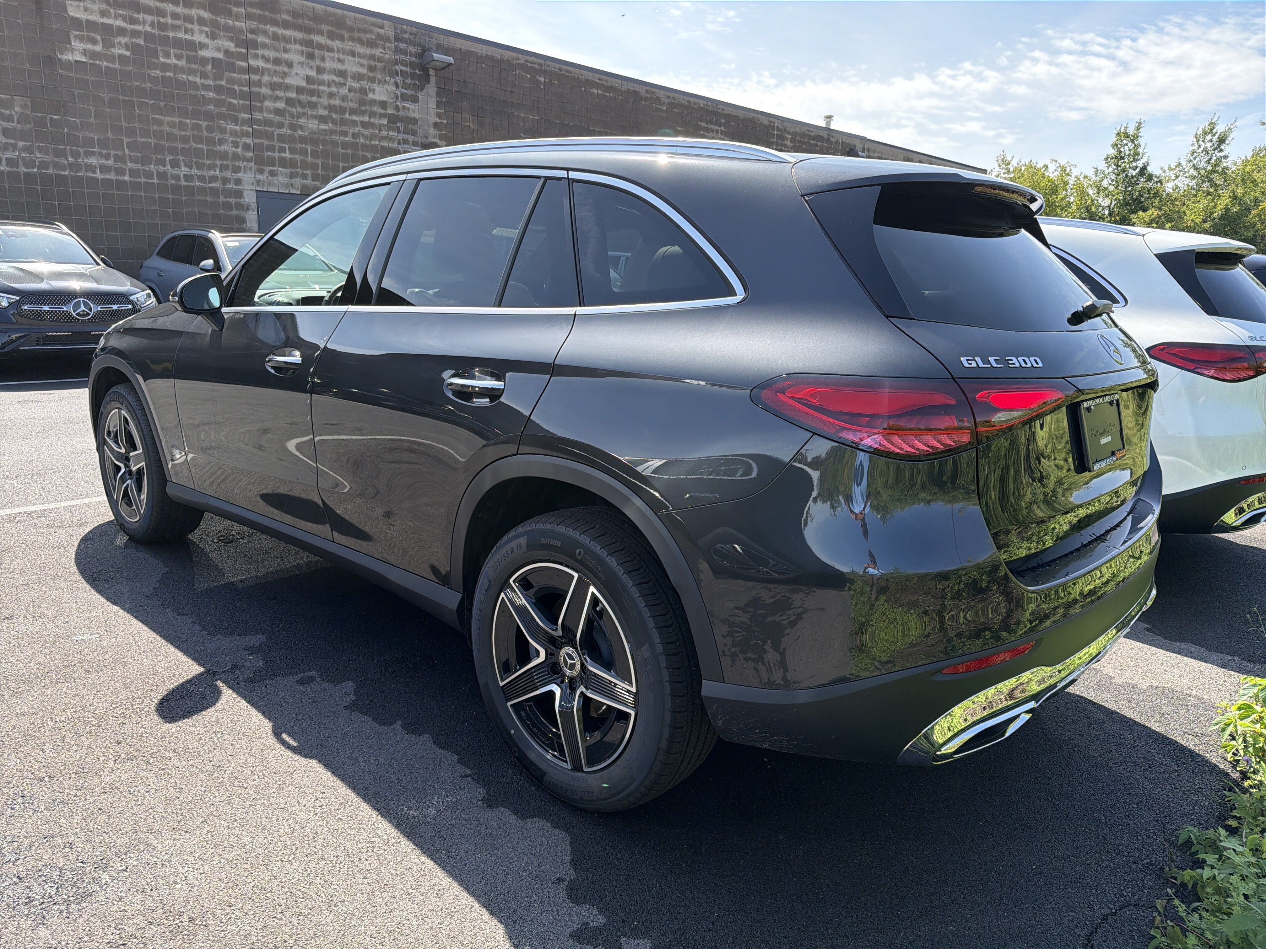 2027 Mercedes-Benz GLC GLC 300 4MATIC® SUV