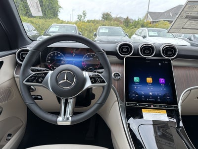 2027 Mercedes-Benz GLC GLC 300 4MATIC® SUV