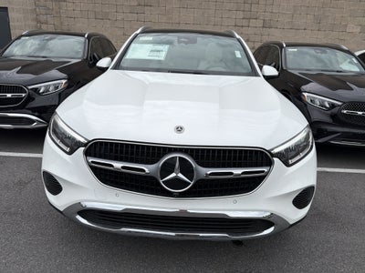 2027 Mercedes-Benz GLC GLC 300 4MATIC® SUV