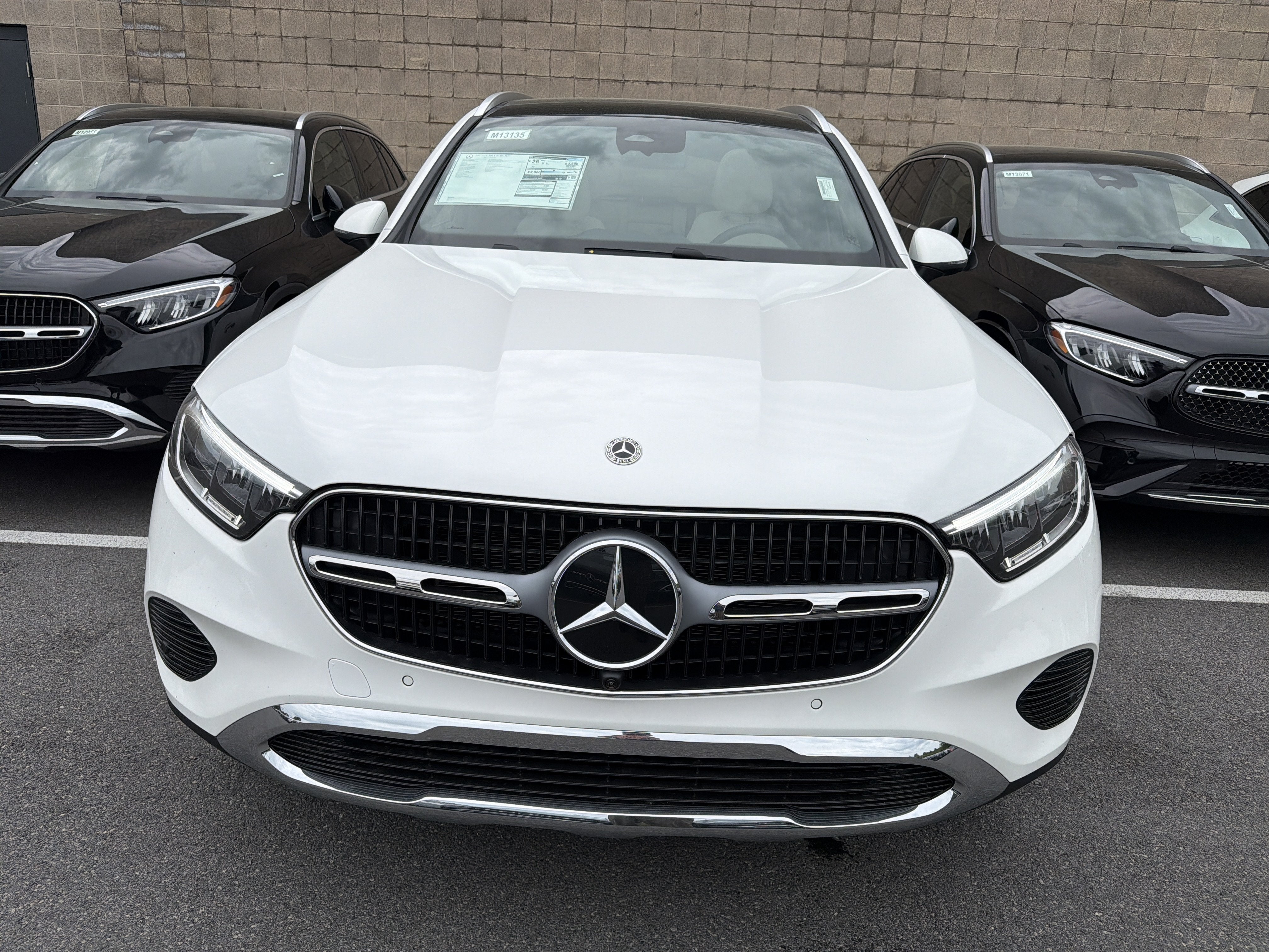 2027 Mercedes-Benz GLC GLC 300 4MATIC® SUV