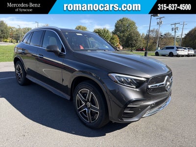 2027 Mercedes-Benz GLC GLC 300 4MATIC® SUV