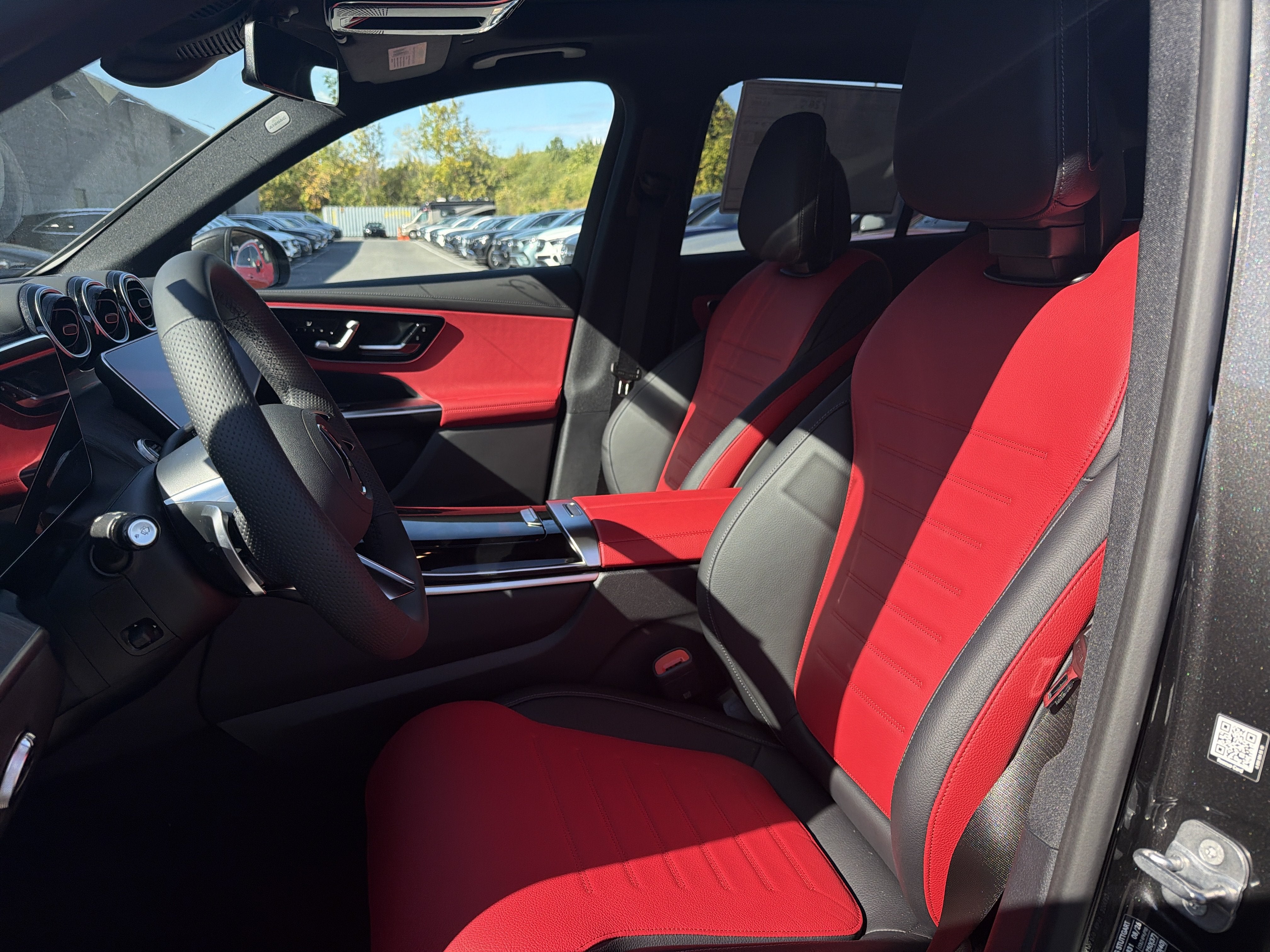 2027 Mercedes-Benz GLC GLC 300 4MATIC® SUV