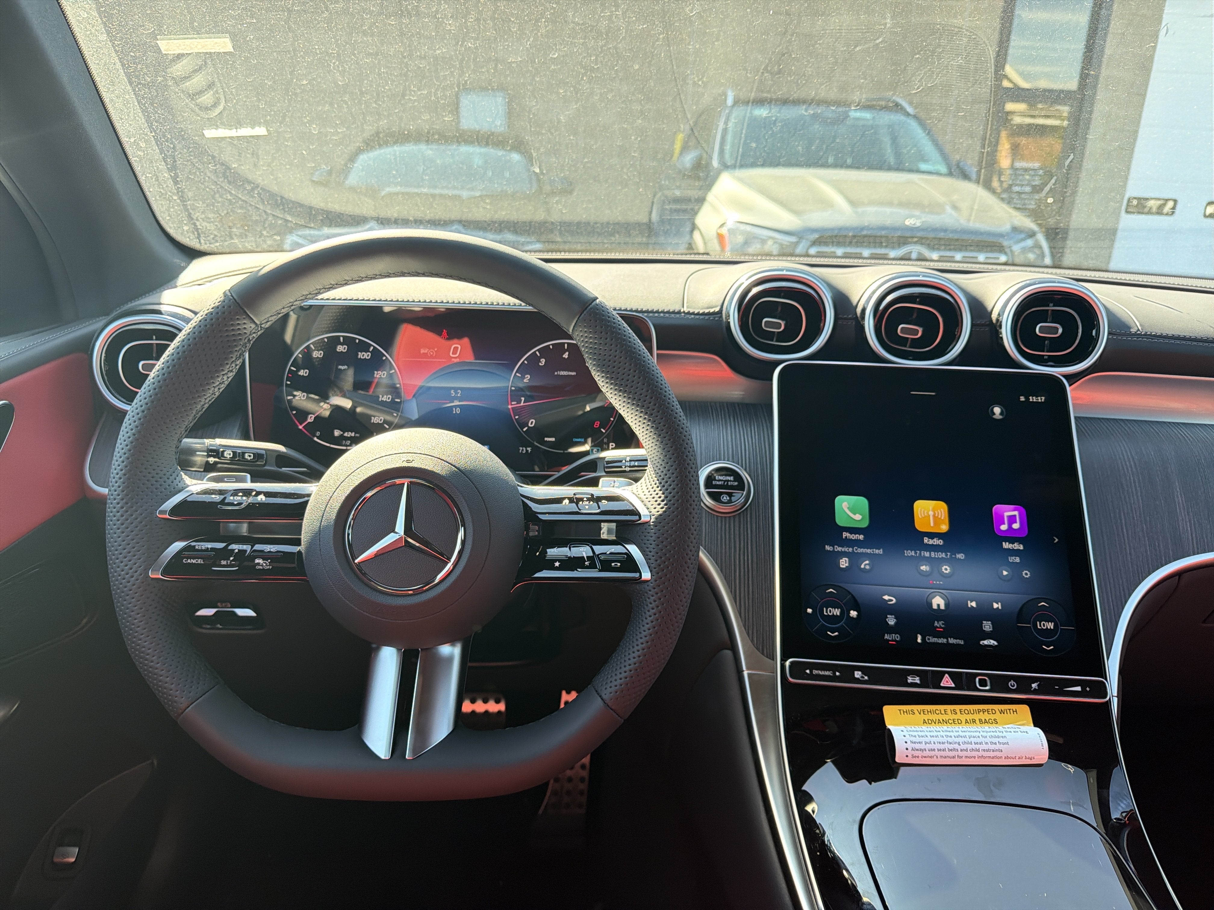 2027 Mercedes-Benz GLC GLC 300 4MATIC® SUV