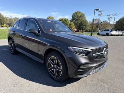 2027 Mercedes-Benz GLC GLC 300 4MATIC® SUV
