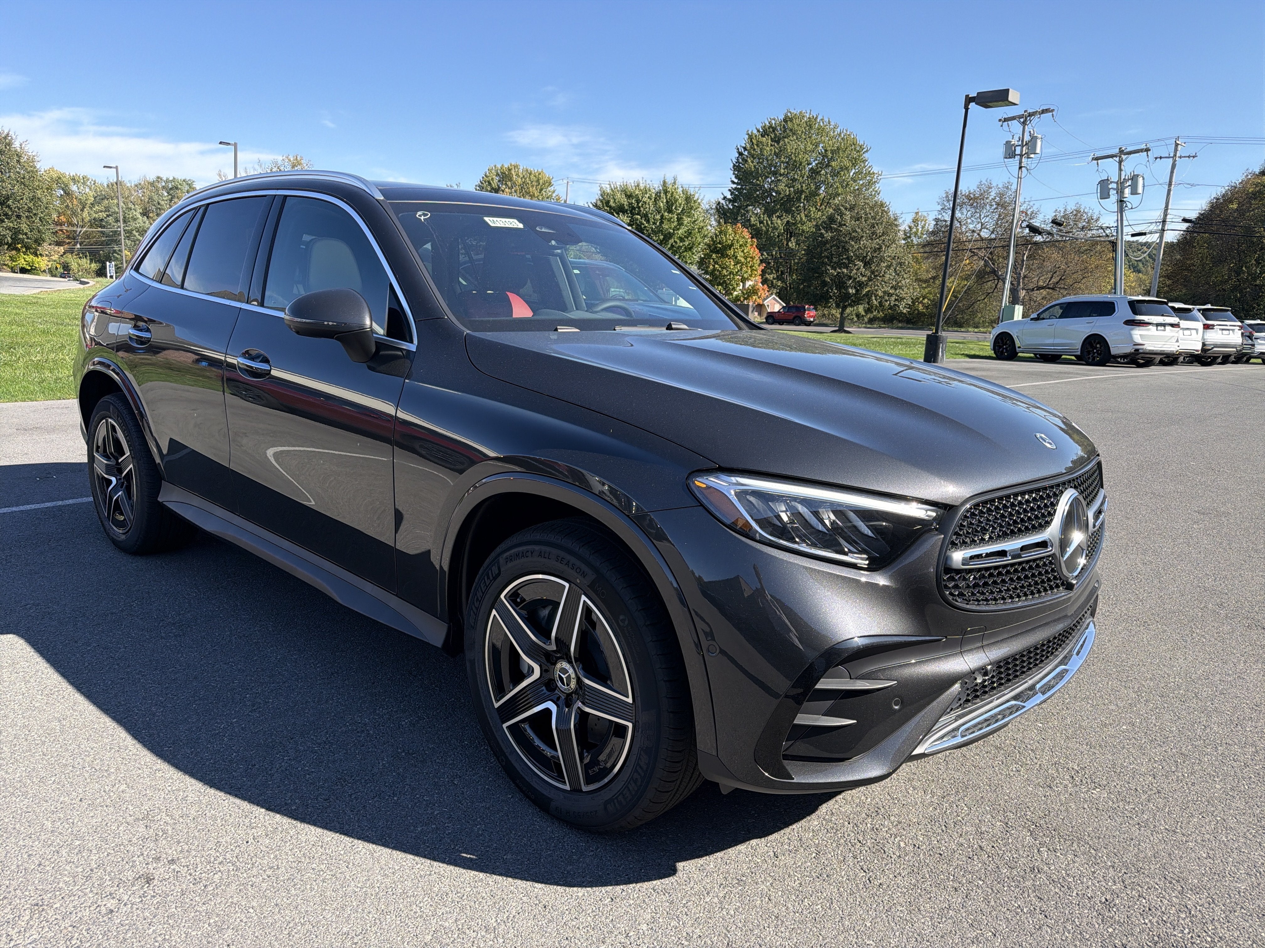 2027 Mercedes-Benz GLC GLC 300 4MATIC® SUV