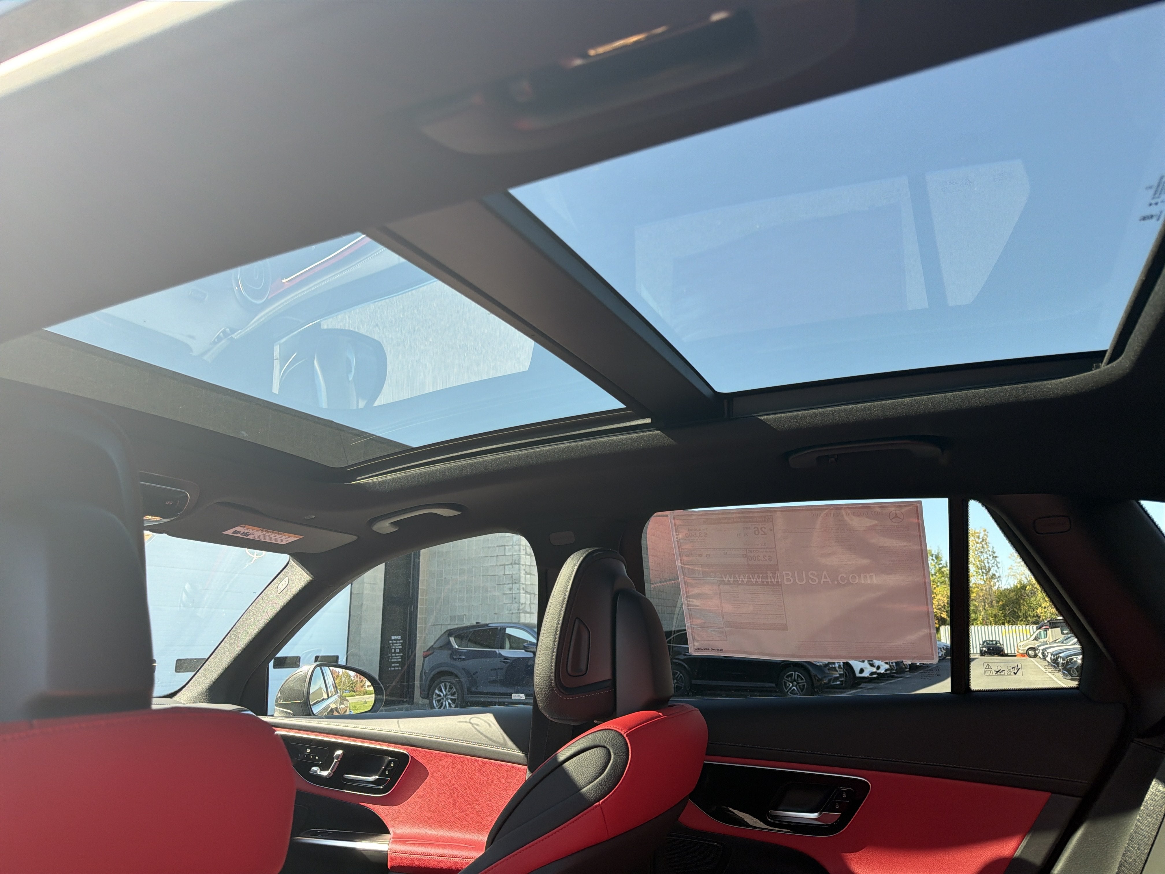 2027 Mercedes-Benz GLC GLC 300 4MATIC® SUV