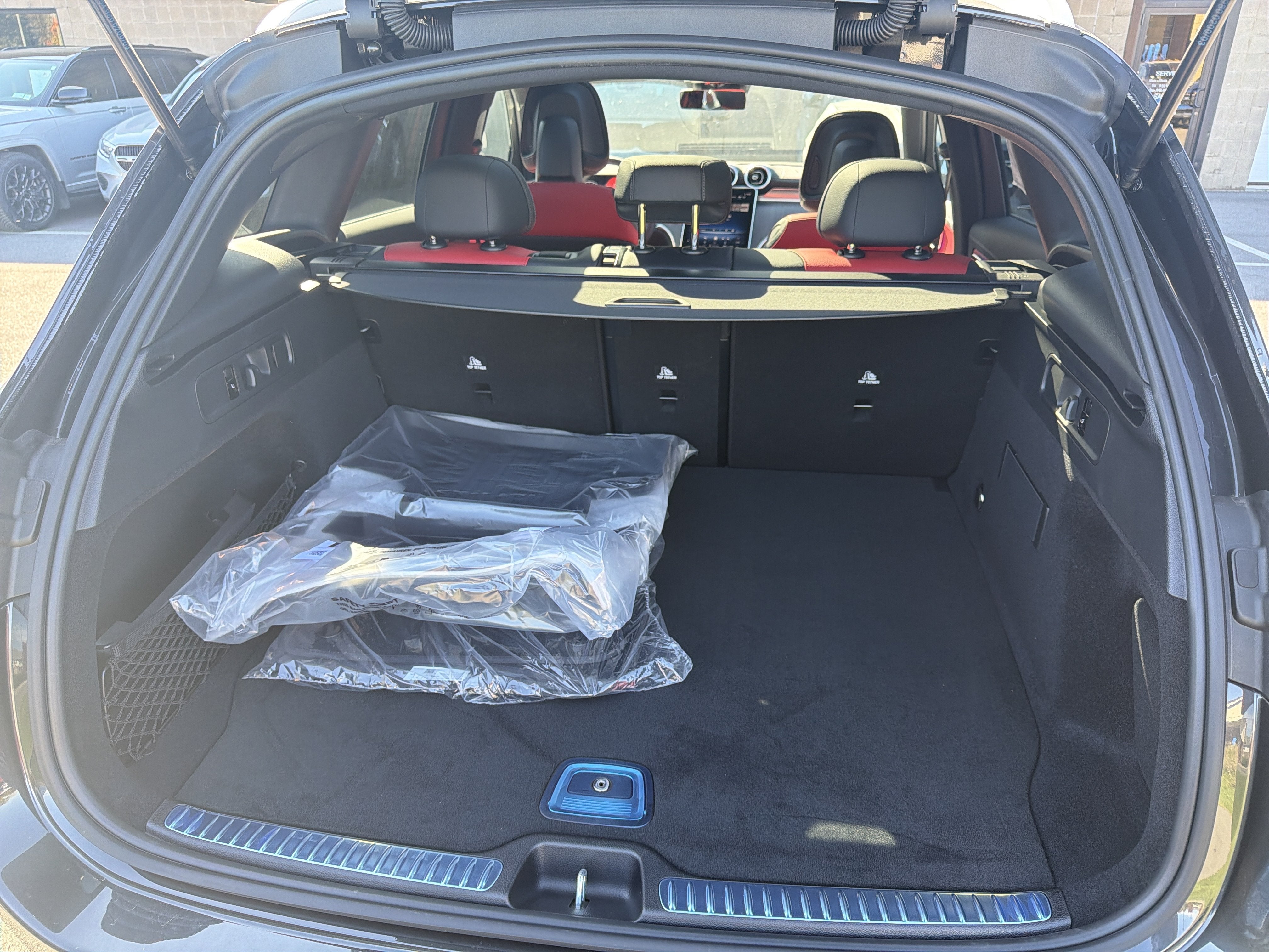 2027 Mercedes-Benz GLC GLC 300 4MATIC® SUV