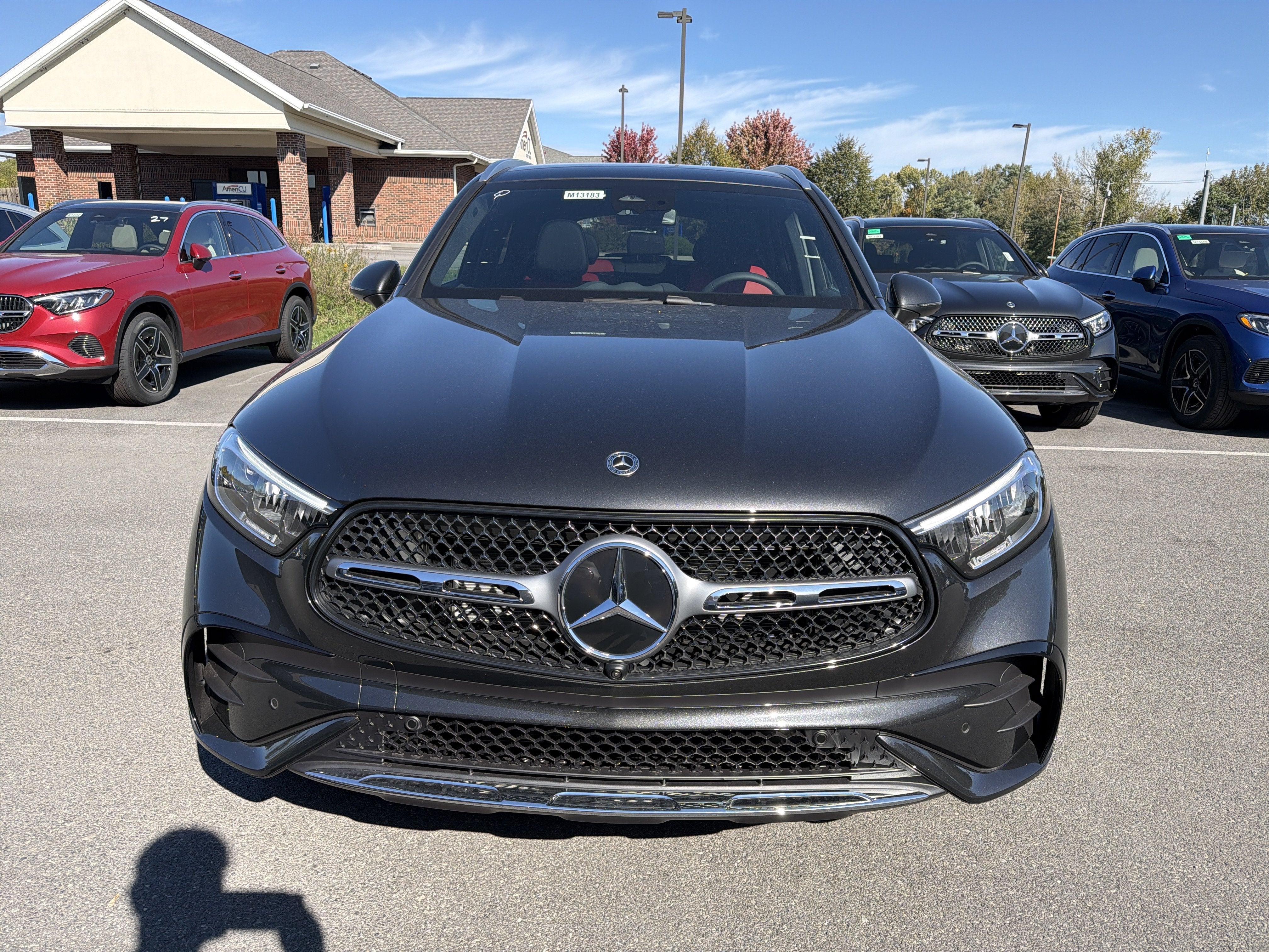 2027 Mercedes-Benz GLC GLC 300 4MATIC® SUV